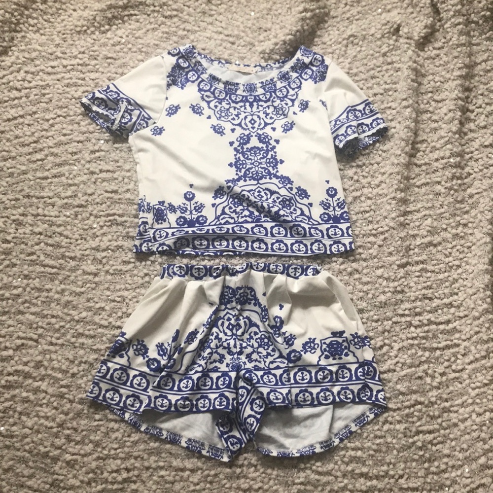 Matching Bohemian Set